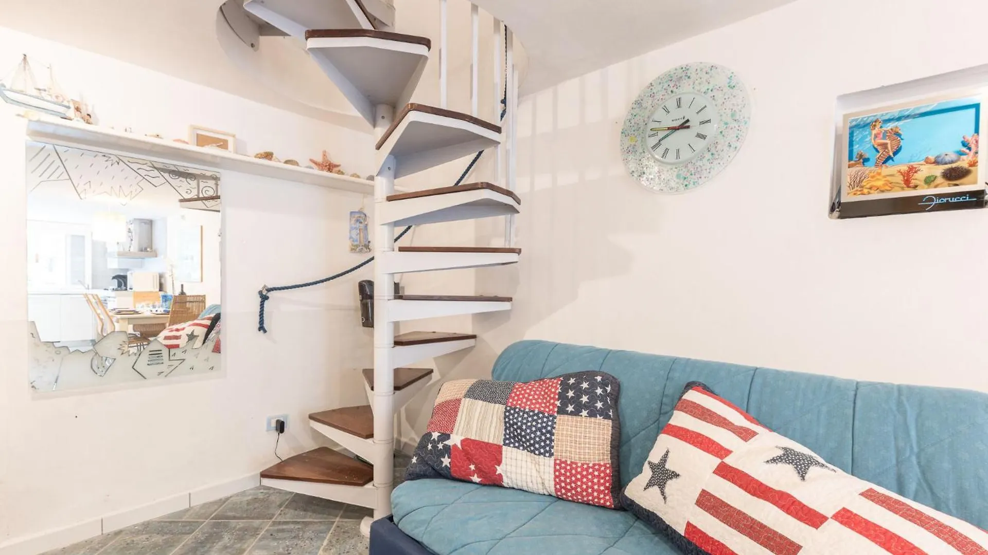 Holiday Home Le Mandrie By Interhome بونتا ألا 0*,  إيطاليا