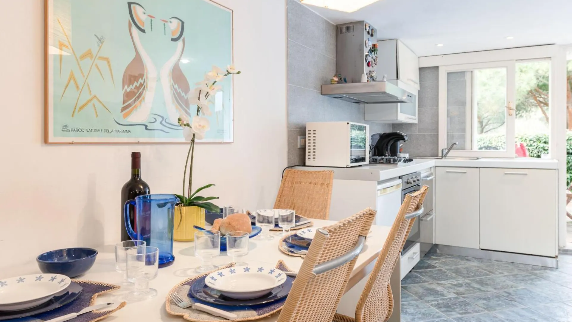 Holiday Home Le Mandrie By Interhome بونتا ألا