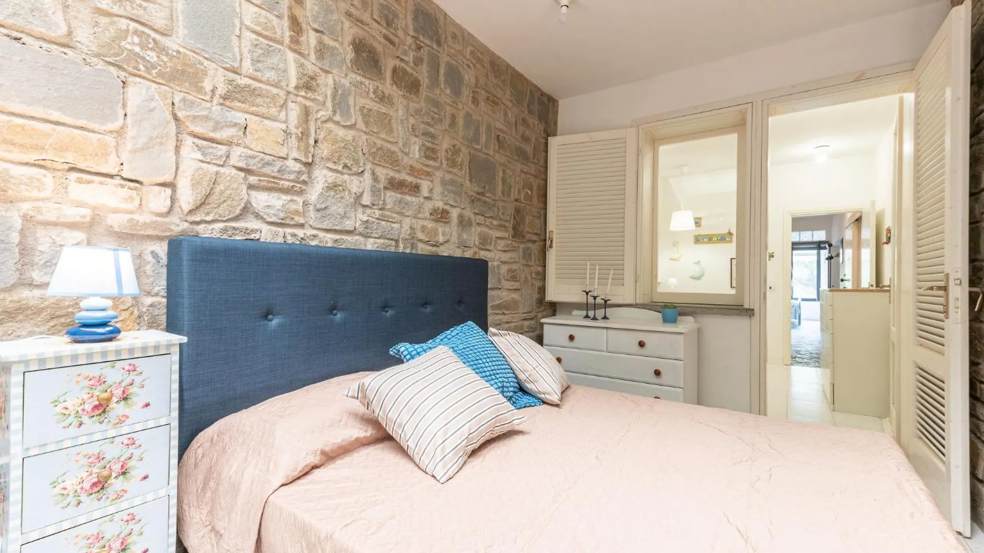 Holiday Home Le Mandrie By Interhome بونتا ألا