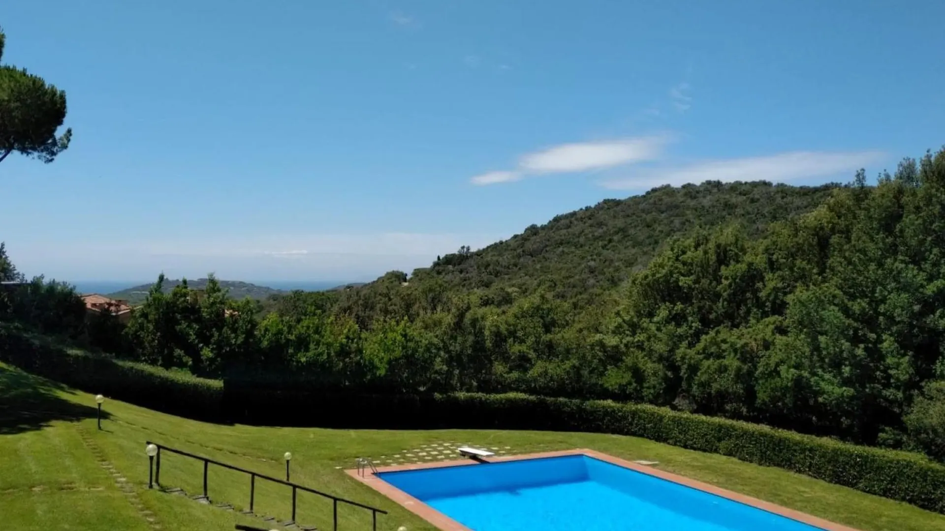 Holiday Home Le Mandrie By Interhome Punta Ala Italien